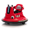 Yeah Depot - 12V Snail-Shaped Kids Electric Bumper Car with Remote Control, Ride On Car with LED Lights, Music, 360 Degree Rotate, Toddler Race Toys, 3-8 Years Old