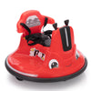 Yeah Depot - 12V Snail-Shaped Kids Electric Bumper Car with Remote Control, Ride On Car with LED Lights, Music, 360 Degree Rotate, Toddler Race Toys, 3-8 Years Old