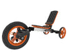 Yeah Depot - KidRock Buildable Kit 20 in 1 Kids Go Kart Set, Suitable for 1 to 8 Years Old, Two Wheel Bike, Three Wheel Bike, Go Kart, Sit/Stand Scooter, etc. Christmas Promotion Plus a snow upgrade package .
