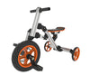 Yeah Depot - KidRock Buildable Kit 20 in 1 Kids Go Kart Set, Suitable for 1 to 8 Years Old, Two Wheel Bike, Three Wheel Bike, Go Kart, Sit/Stand Scooter, etc. Christmas Promotion Plus a snow upgrade package .