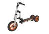 Yeah Depot - KidRock Buildable Kit 20 in 1 Kids Go Kart Set, Suitable for 1 to 8 Years Old, Two Wheel Bike, Three Wheel Bike, Go Kart, Sit/Stand Scooter, etc. Christmas Promotion Plus a snow upgrade package .