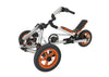 Yeah Depot - KidRock Buildable Kit 20 in 1 Kids Go Kart Set, Suitable for 1 to 8 Years Old, Two Wheel Bike, Three Wheel Bike, Go Kart, Sit/Stand Scooter, etc. Christmas Promotion Plus a snow upgrade package .