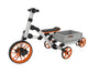 Yeah Depot - KidRock Buildable Kit 20 in 1 Kids Go Kart Set, Suitable for 1 to 8 Years Old, Two Wheel Bike, Three Wheel Bike, Go Kart, Sit/Stand Scooter, etc. Christmas Promotion Plus a snow upgrade package .