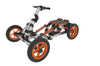 Yeah Depot - Modular design High-strength material electric innovation kart, more than 20 kinds of assembly methods, suitable for outdoor sports, parent-child interaction,Promotion Plus a S-kit
