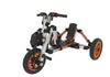 Yeah Depot - Modular design High-strength material electric innovation kart, more than 20 kinds of assembly methods, suitable for outdoor sports, parent-child interaction,Promotion Plus a S-kit