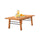 Yeah Depot - Rayna Honey Patio Wood Sofa Table
