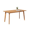 Yeah Depot - Mauricio Wood Dining Table