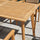 Yeah Depot - Mauricio Wood Dining Table