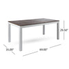 Yeah Depot - BALI DINING TABLE