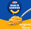 Flexile - Kraft Original Mac N Cheese Macaroni and Cheese Dinner, 10 ct Pack, 7.25 oz Boxes