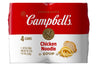 Flexile - Campbell's Condensed Chicken Noodle Soup, 10.75 oz Can, 4 Count