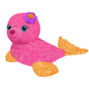 First & Main Inc. - FantaSea Sydney Seal--10'' long