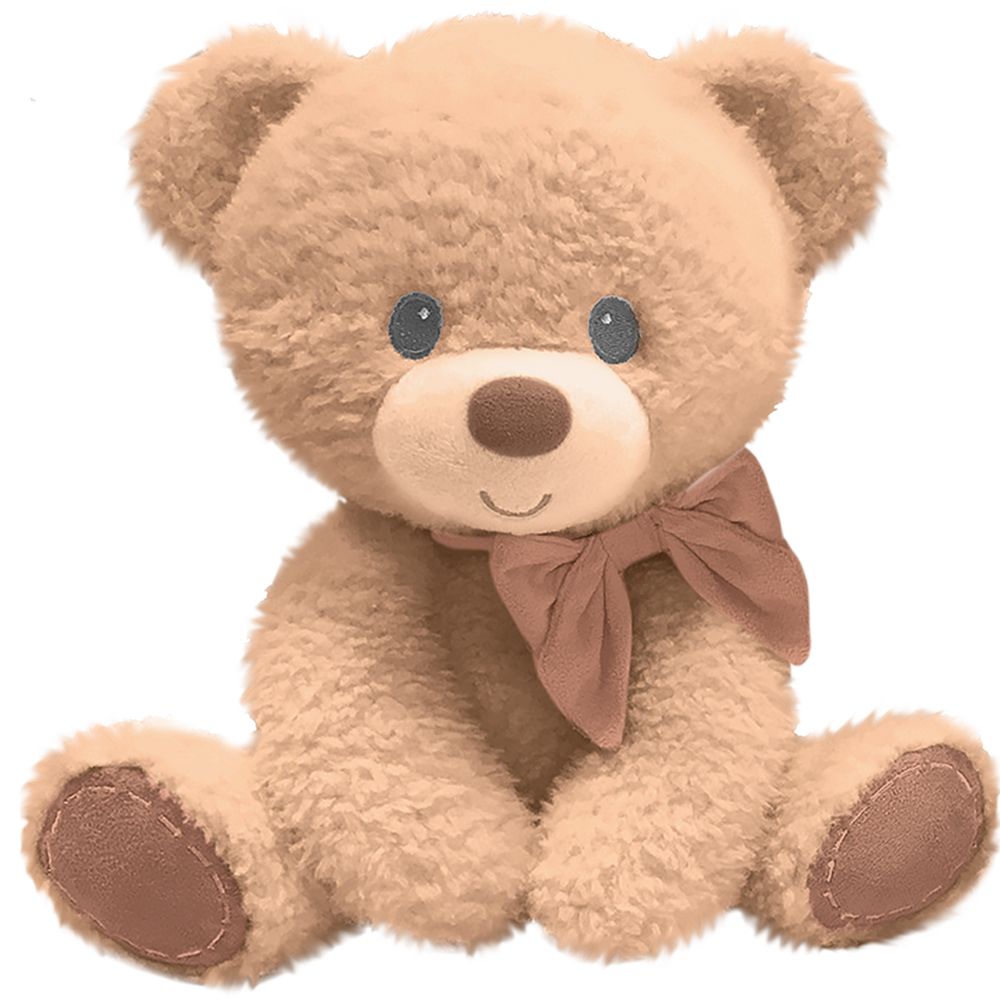 First & Main Inc. - Tumbles--10'' sitting brown bear
