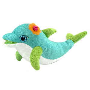First & Main Inc. - FantaSea Daphne Dolphin--15'' long