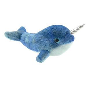 First & Main Inc. - Under-the- Sea Narwhal--10'' long
