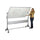 Platinum Reversible 4’X8’ (Porcelain Steel Both Sides) - Best-Rite