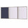 Ghent VisuALL PC Whiteboard Cabinet with Fabric Bulletin Board Exterior Doors, Gray