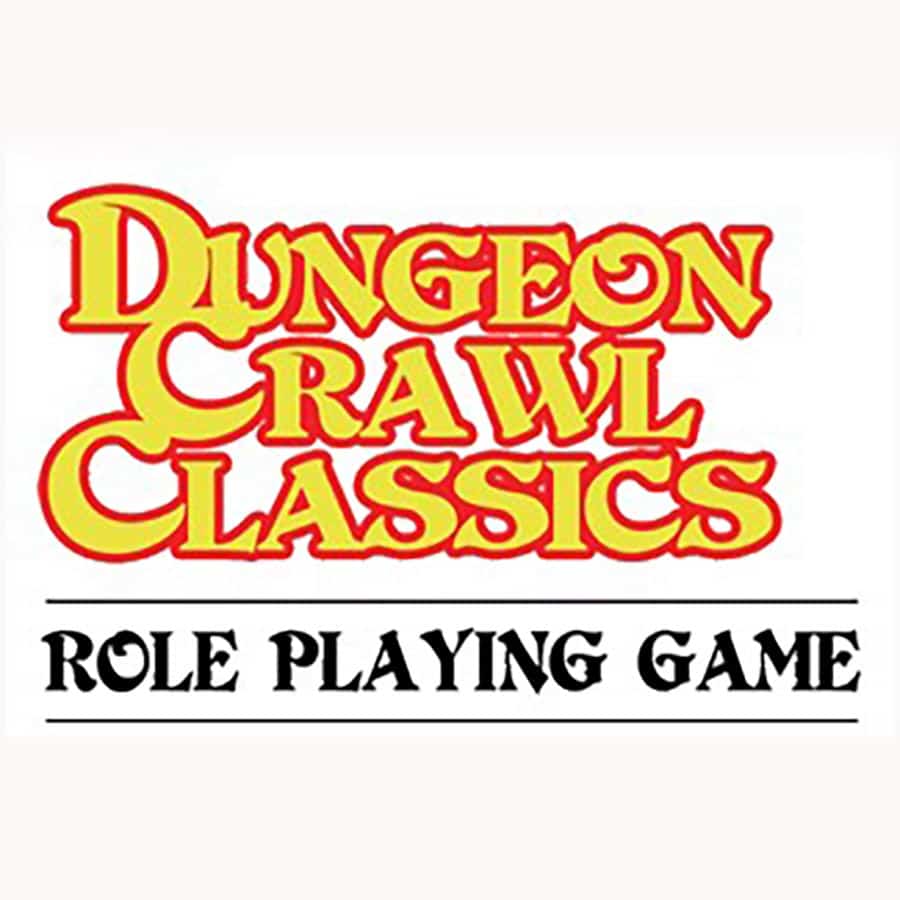 Goodman Games -  Dungeon Crawl Classics Rpg: Dungeon Denizens: Dungeon Dice