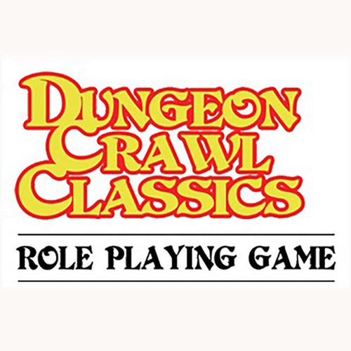 Goodman Games -  Dungeon Crawl Classics Rpg: Dungeon Denizens