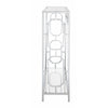 Omega Chrome Console Table - Convience Concept, Inc.