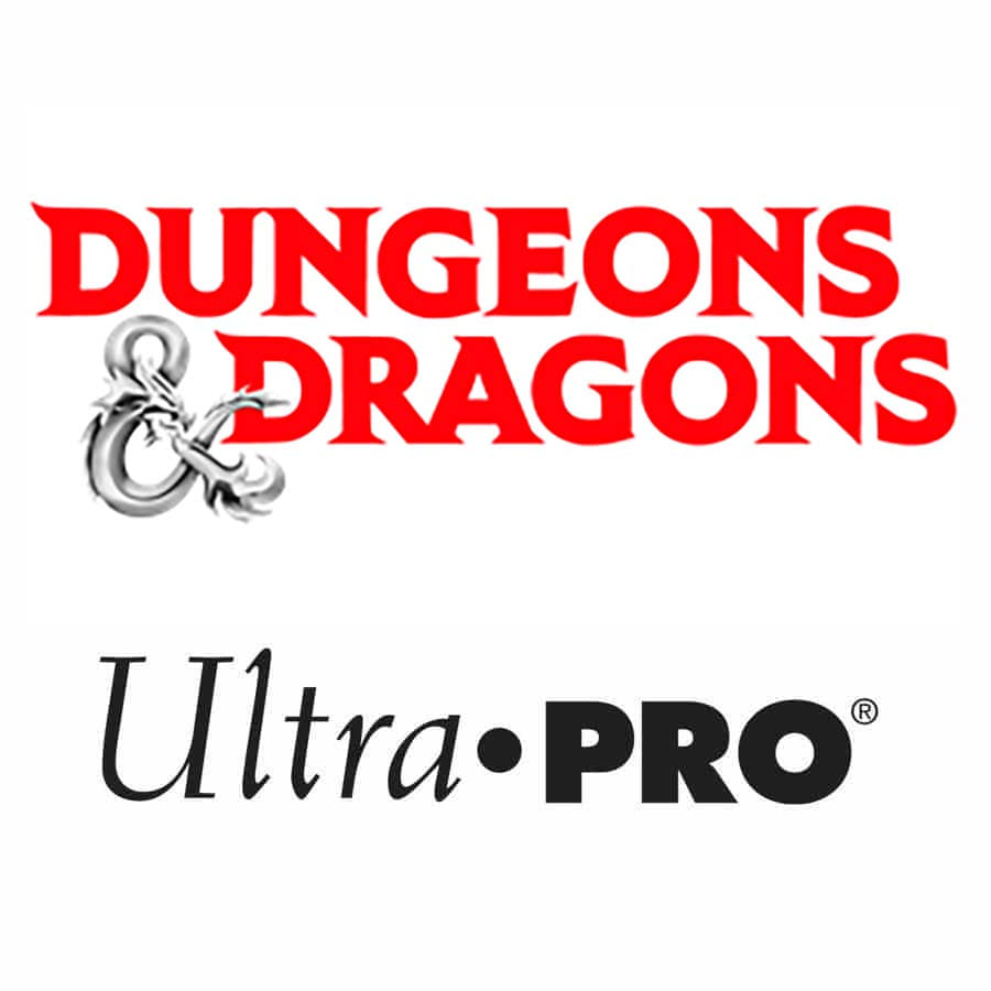 Ultra Pro -  Dungeon And Dragons - Dungeons And Dragons: Jumbo Plush D20: Phandelver Campaign Royal Purple And Sky Blue