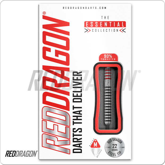 Red Dragon DRTRDGT3 Dart Set BILLIARDS ACCESSORIES