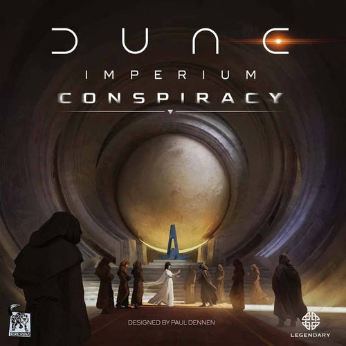 Dire Wolf Digital -  Dune: Imperium: Conspiracy Expansion Pre-Order