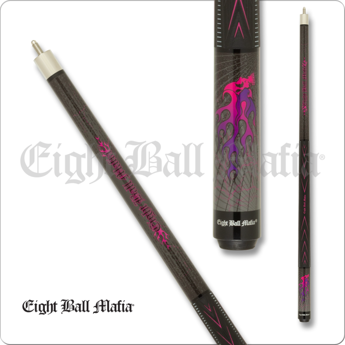 Eight Ball Mafia EBM31 Cue Pool Cues