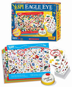 BRIARPATCH Inc Briarpatch Inc. Brp06120 I Spy Eagle Eye Game