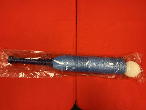 Everrich EVV-0007 PE Foam Big Baseball Set - 1 X 95 Millimeter Foam Balls