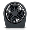 Optimus  6 in. Stylish 2 Speed Personal Fan