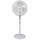 Optimus  16 in. Oscillating Stand Fan with Remote Control