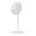 Brentwood  Kool Zone F-16SPW 3-Speed 16&rdquo; Oscillating Stand Fan, White