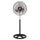 Kool Zone  18 Inch 3 Speed Industrial Stand Fan