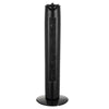 Brentwood  3 Speed 32 Inch Oscillating Tower Fan in Black