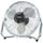 Optimus  12 in. Industrial Grade High Velocity Fan with Chrome Grill