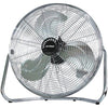 Optimus  12'' Industrial Grade High Velocity Fan - Painted Grill