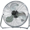 Optimus  18 in. Industrial Grade High Velocity Fan Silver