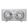Optimus  7 in. Twin Window Fan