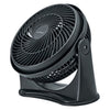 Optimus  F-7080 8 Inch 15 Watt High-Performance Air Circulator Fan in Black