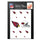 Arizona Cardinals Nail Cals - WinCraft