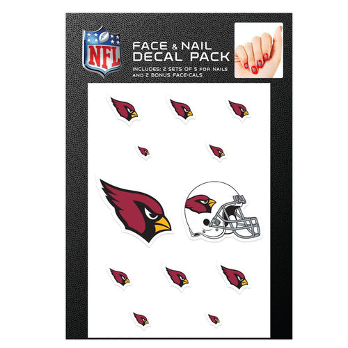 Arizona Cardinals Nail Cals - WinCraft
