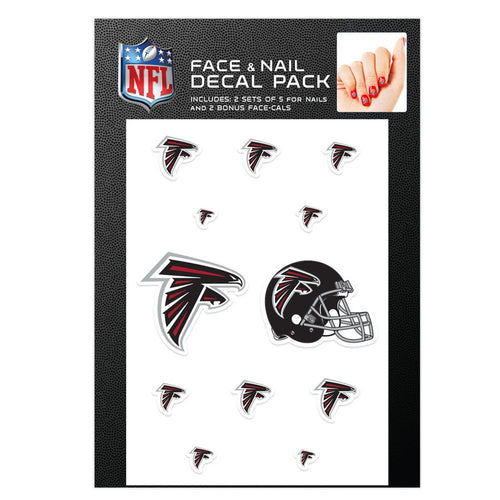 Atlanta Falcons Nail Cals - WinCraft