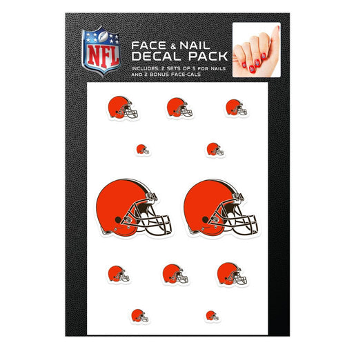 Cleveland Browns Nail Cals - WinCraft