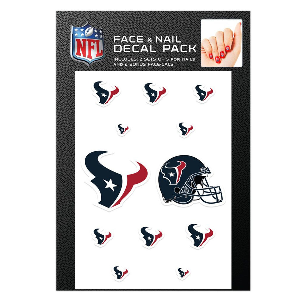 Houston Texans Nail Cals - WinCraft