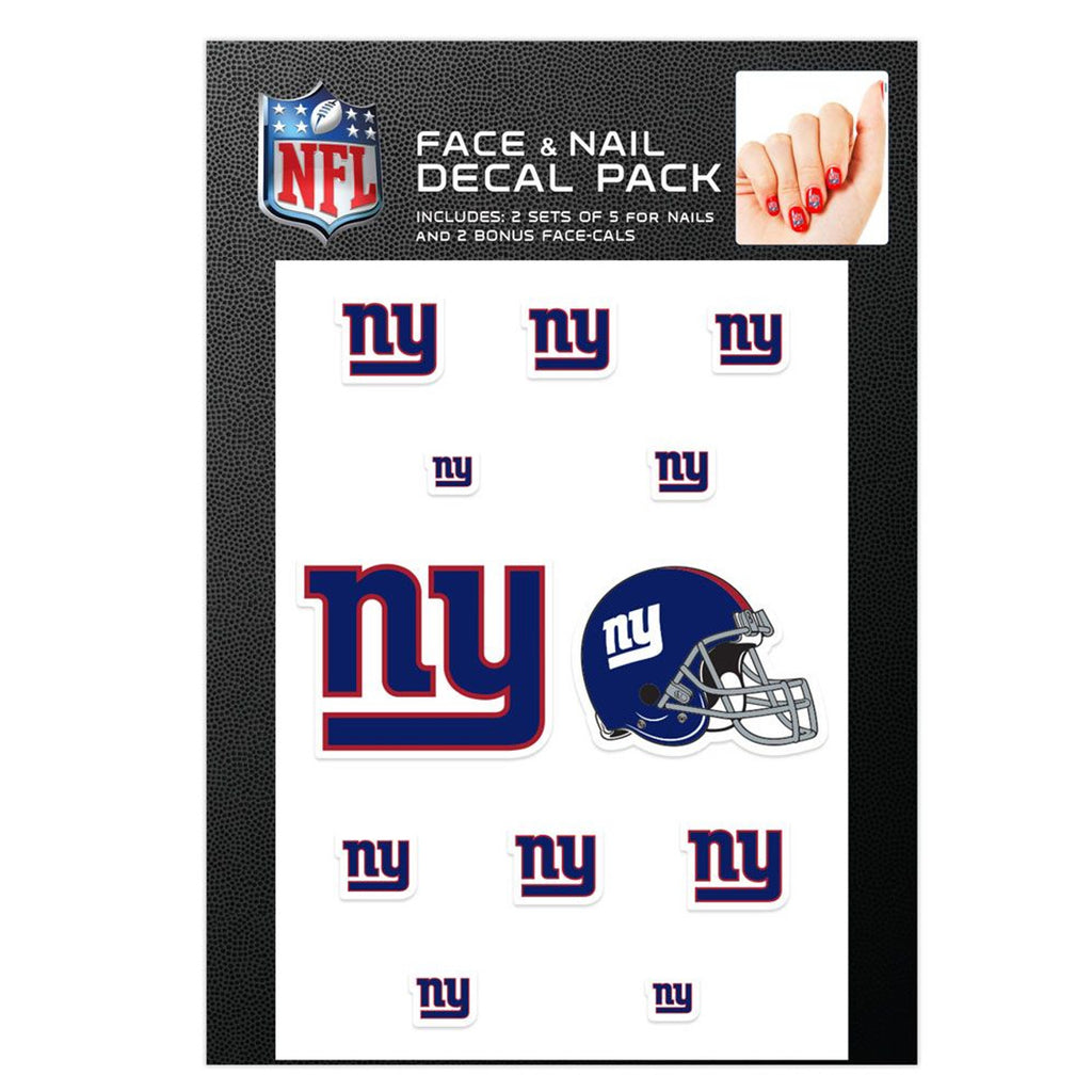 New York Giants Nail Cals - WinCraft