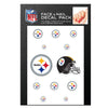 Pittsburgh Steelers Nail Cals - WinCraft