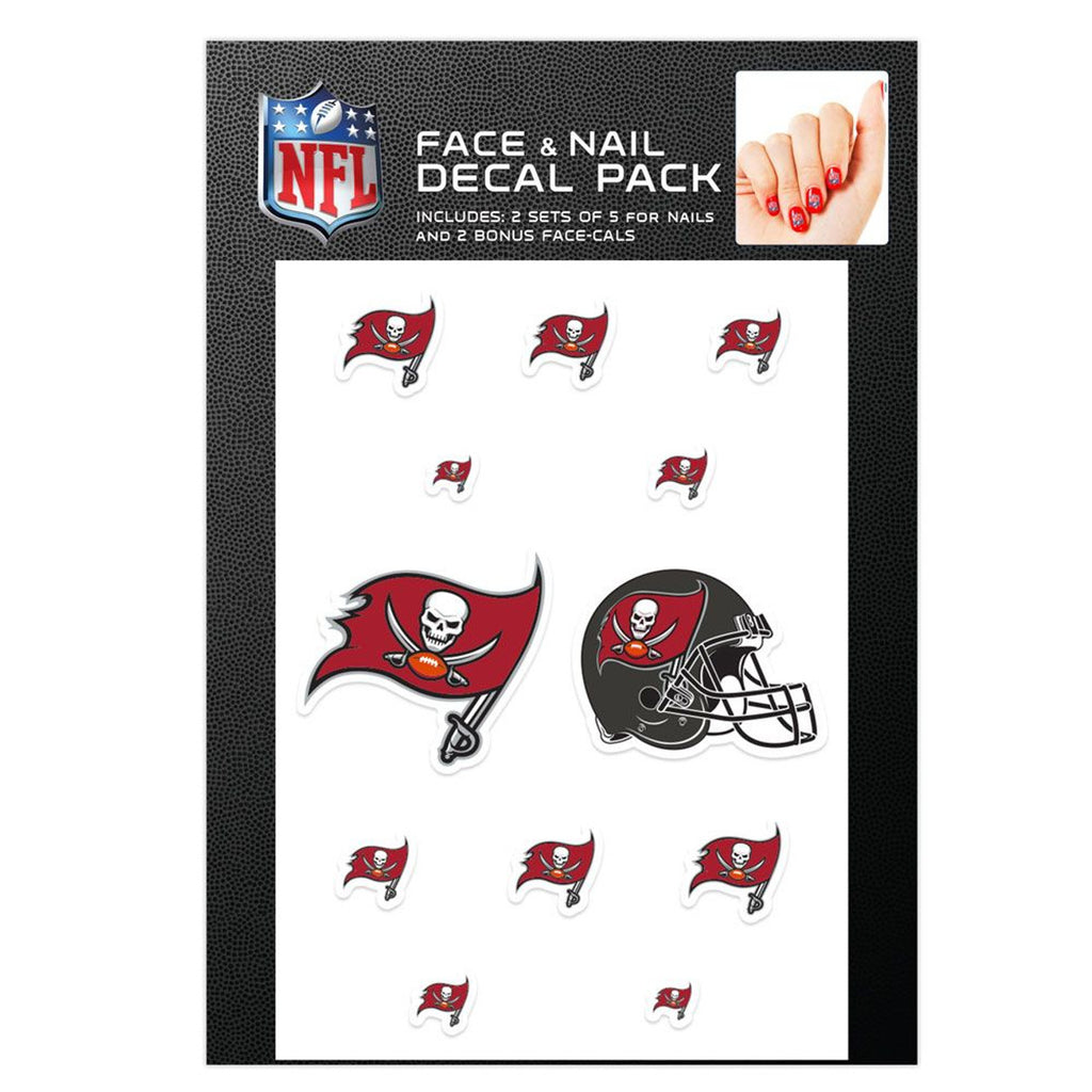Tampa Bay Buccaneers Nail Cals - WinCraft
