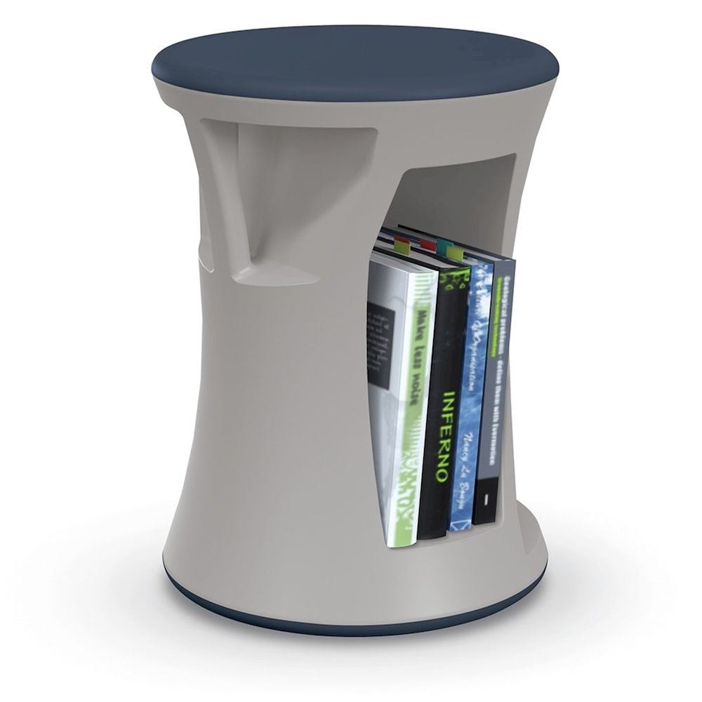 Hierarchy Flipz Stool - Blue - BALT