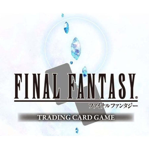 Square Enix -  Final Fantasy Tcg: 2025 Starter Set Volume 2 (4Ct Display)